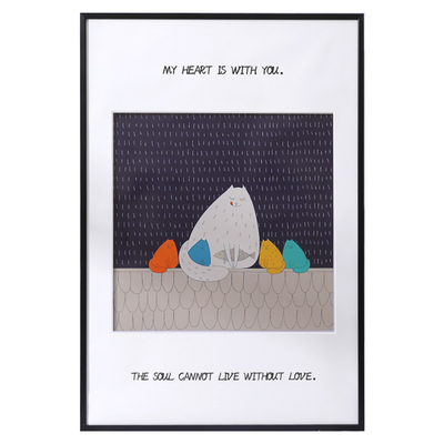 画框挂墙装裱铝合金相框A4摆台