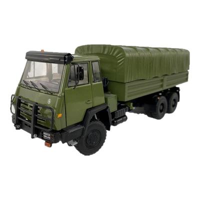 运输车模型熊猫模型陕汽SX2190