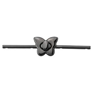 一字对扣锁扣金属纽扣扣子中国风唐装汉服中山装西服装饰旗袍盘扣