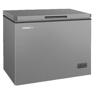 星星冰柜家用200/305升冷藏冷冻柜两用小型减霜一级能效官方冷柜