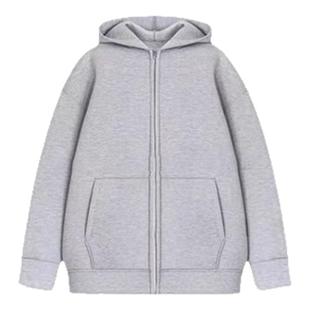 【现货】fletta bloom虞书欣同款拉链连帽开衫卫衣外套女上衣