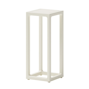 实木花架落地花几客厅室内奶油风摆件靠墙收纳装饰置物架花盆架子