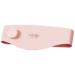 MINISO暖宫腰带女大姨妈肚子疼神器月经热敷缓解痛经护腰生日礼物