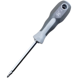 日本福冈工具一字十字两用螺丝刀批改刀工业级小改锥进口超硬德国