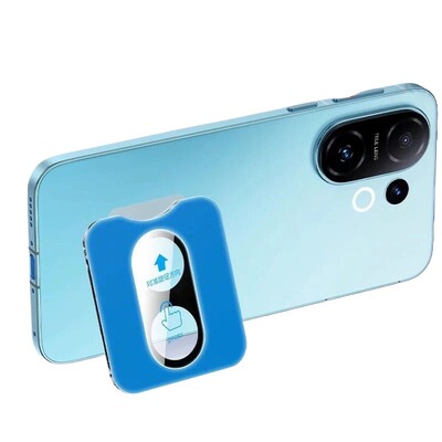 适用vivos30镜头膜秒贴神器镜头保护膜新款后置摄像头钢化膜vivos30promini相机高清防爆无损增透玻璃贴膜