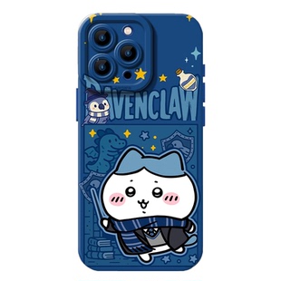 chiikawa适用iphone17手机壳苹果16promax哈利波特15毛绒风14plus乌萨奇13吉伊咔哇12小八11毛茸茸xs/xr/air