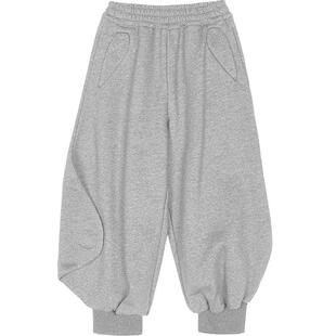 新款江南布衣童装裤子长裤束脚裤25冬男女童jnbybyjnby1PBE11790