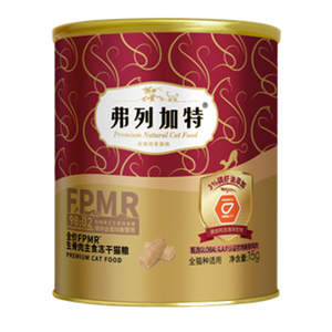 弗列加特生骨肉全价冻干猫粮试吃