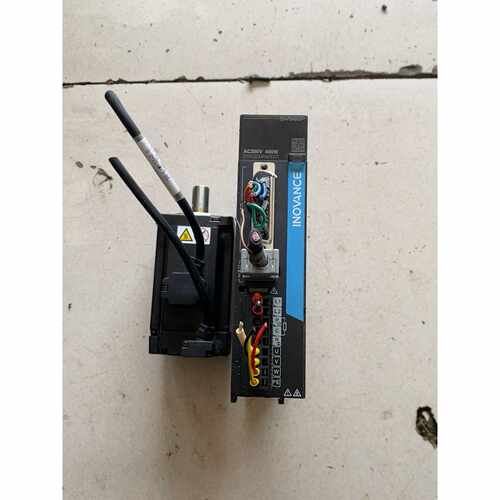 议价伺服驱动器SV660PS2R8I400W拆机品维修