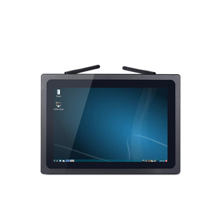 10.1寸Linux工业一体机瑞芯微RK3566双CAN双网ubuntu18+qt开发