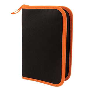 鹿仙子手提小型工具包牛津布硬板式电工专用多功能便携五金收纳包