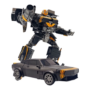 百微TW1038隐匿锋变形玩具金刚模型电影大黄蜂汽车机器人男孩手办