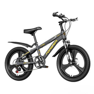 永久青少年小学生儿童山地自行车20/22寸变速男女单车中大童代步