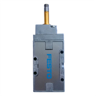 德国气动电磁阀 MFH-5-1/8-B 19758 15901 MFH-5-1/4-B 现货速发