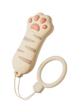 惠普正品128g可爱猫爪u盘