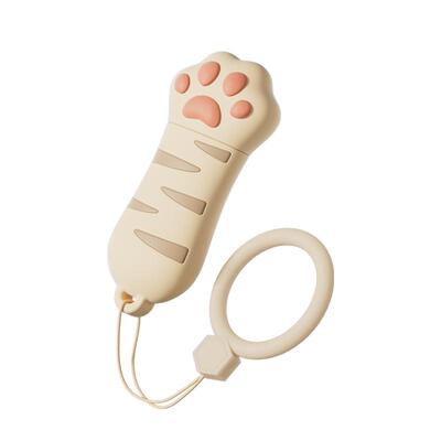 惠普正品128g可爱猫爪u盘