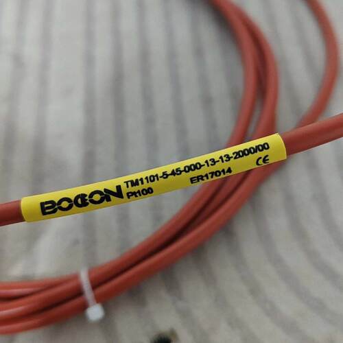 询价-BODON TM1101-5-45   PT100温度传感器