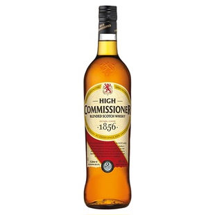 HIGH COMMISSIONER罗曼湖高司令威士忌1000ML 苏格兰进口洋酒烈酒