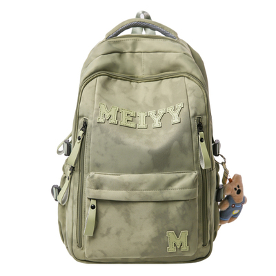 高中生书包男女大容量结实耐用2025新款初中生小学大学生双肩背包