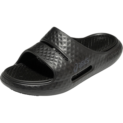 亚瑟士男女透气通用拖鞋