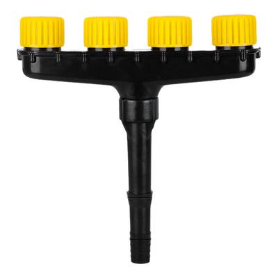 浇菜专用水管喷头农用增加洒水枪