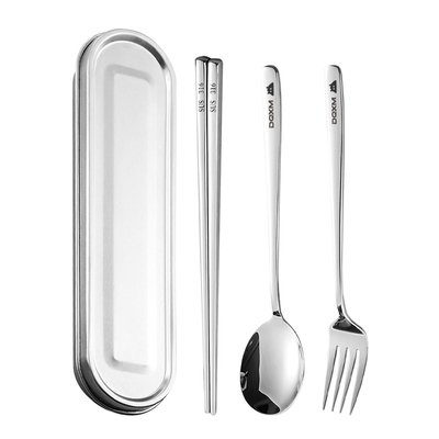 316不锈钢勺餐具收纳盒