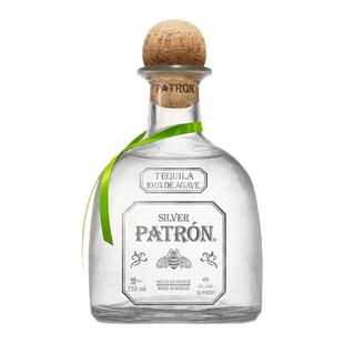 培恩金樽龙舌兰750ml特基拉基酒40度银樽墨西哥原装进口洋酒正品