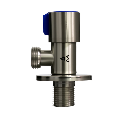 埃美柯不锈钢三角阀饮用水专用