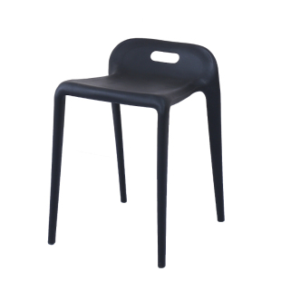 塑料凳子加厚成人高凳时尚餐桌凳创意椅子马椅家用餐椅简约等位凳