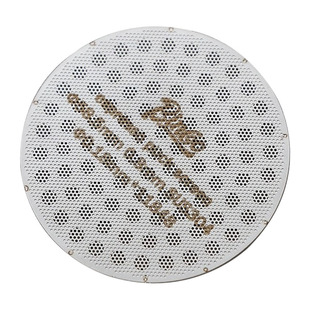Bincoo咖啡机手柄二次分水网意式咖啡均匀萃取过滤片51/58mm
