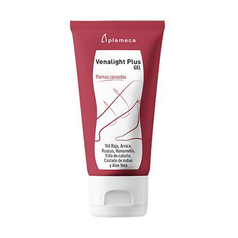 波利王七叶树舒腿凝胶腿脚疲劳外用舒缓青筋凸起平复大小腿保健