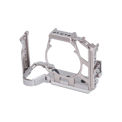 颜左索尼A7M4相机兔笼个性化配件