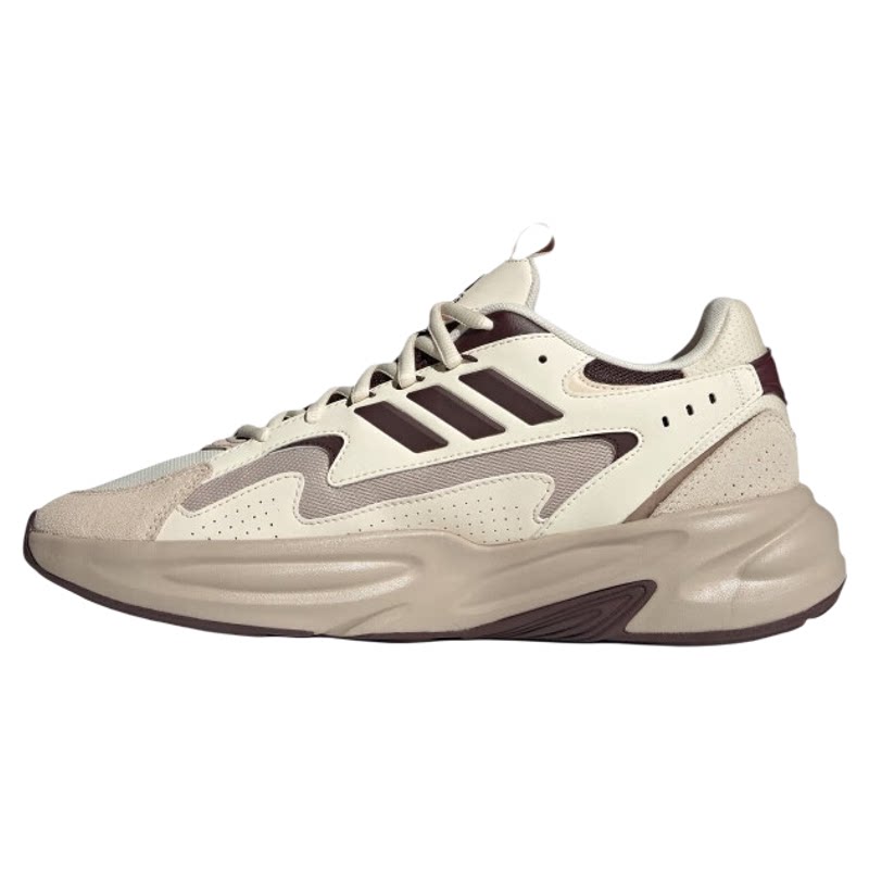 (断码38)adidas/阿迪达斯女鞋轻便舒适运动跑步休闲鞋JR3201