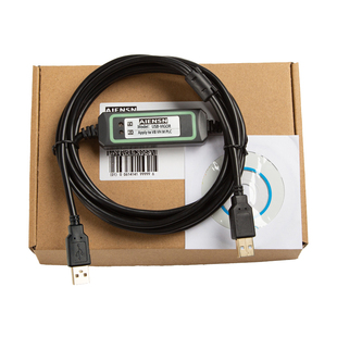 VIGOR丰炜PLC编程电缆下载通讯数据线VBUSB-200 VB VH WMPC-200