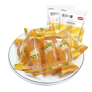 网红水晶紫薯仔500g正宗连城特产紫薯干红心地瓜干即食薯类零食