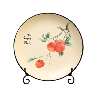 【事事如意】客厅玄关摆盘
