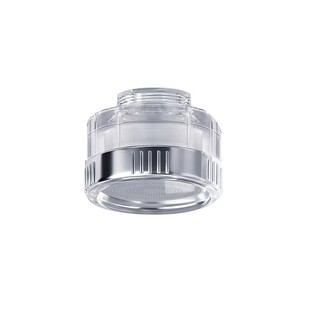 禾库水龙头过滤器通用厨房洗脸池净水器除氯家用洗面盆自来水滤芯