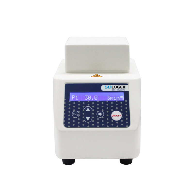 SCILOGEX 加热制冷款mini金属浴主机小型精准控温SCI-100MiniHC