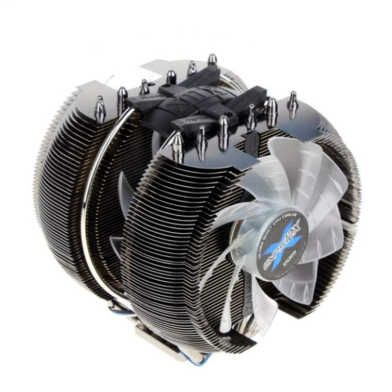 zalman 12X 多平台LGA1155 1150 1151 1200 2011 AMD AM3 1700am4