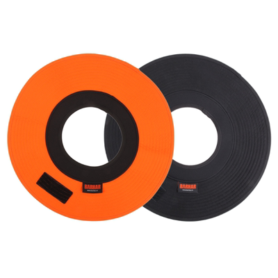 BARHAR岜哈夏季登山头盔专用帽檐安全帽攀岩空顶防晒防水遮阳探险