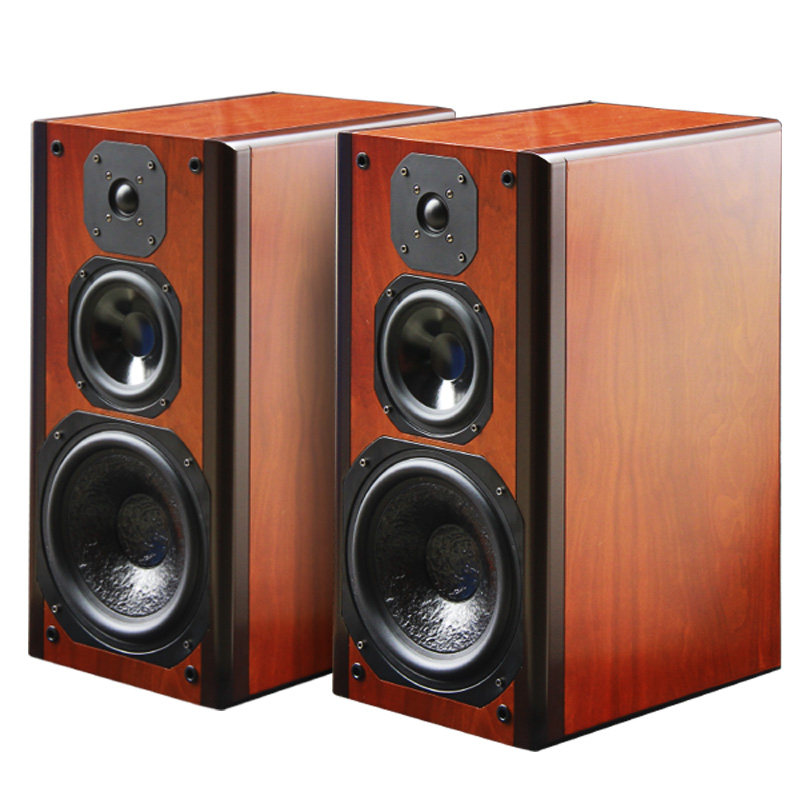 丹麦发烧三分频hifi音箱