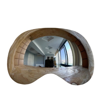 Bornfree头盔内置遮阳防风镜片