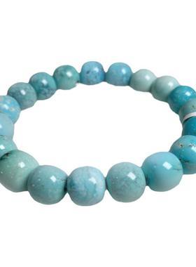 千纪情侣绿松石无气质原矿