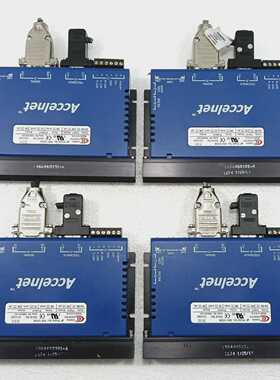 COPLEY CONTROLS ACCELNET 800-1656B AMPLIFIER SERVO DRIVE 199