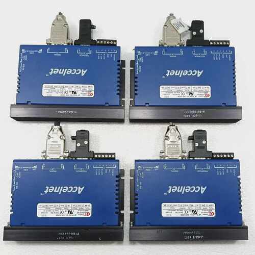 COPLEY CONTROLS ACCELNET 800-1656B AMPLIFIER SERVO DRIVE 199