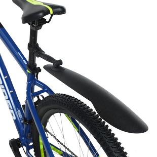 迪卡侬自行车挡泥板山地车26 27.5 29寸加长除泥瓦通用装备OVB2