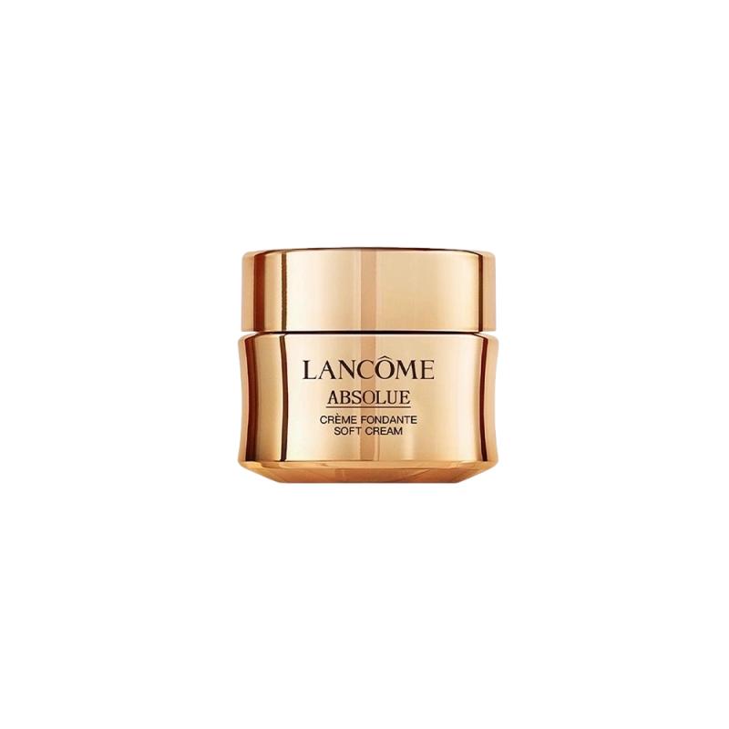 Lancome/兰蔻全新菁纯臻颜精萃乳霜面霜轻盈15ml×2紧致官方滋润