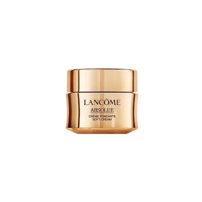 Lancome/兰蔻全新菁纯臻颜精萃乳霜面霜轻盈15ml×2紧致官方滋润