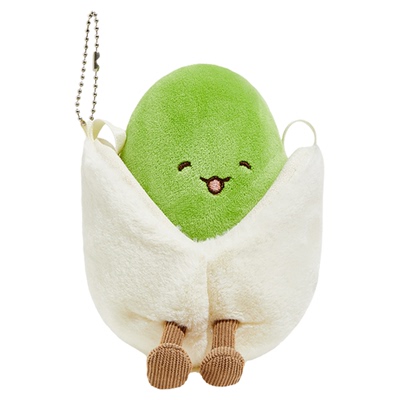 TheGreenParty开心果毛绒挂件