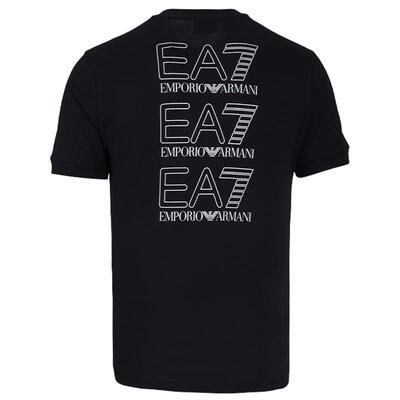 阿玛尼2025新款男士短袖T恤